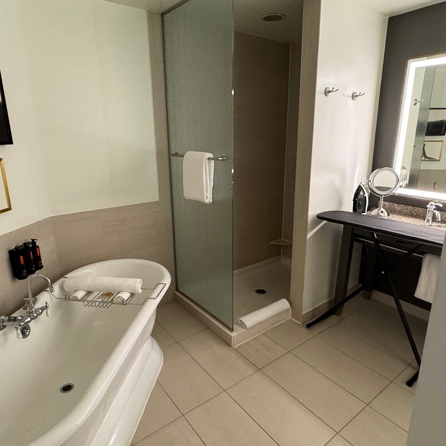 Andaz Savannah — Bathroom