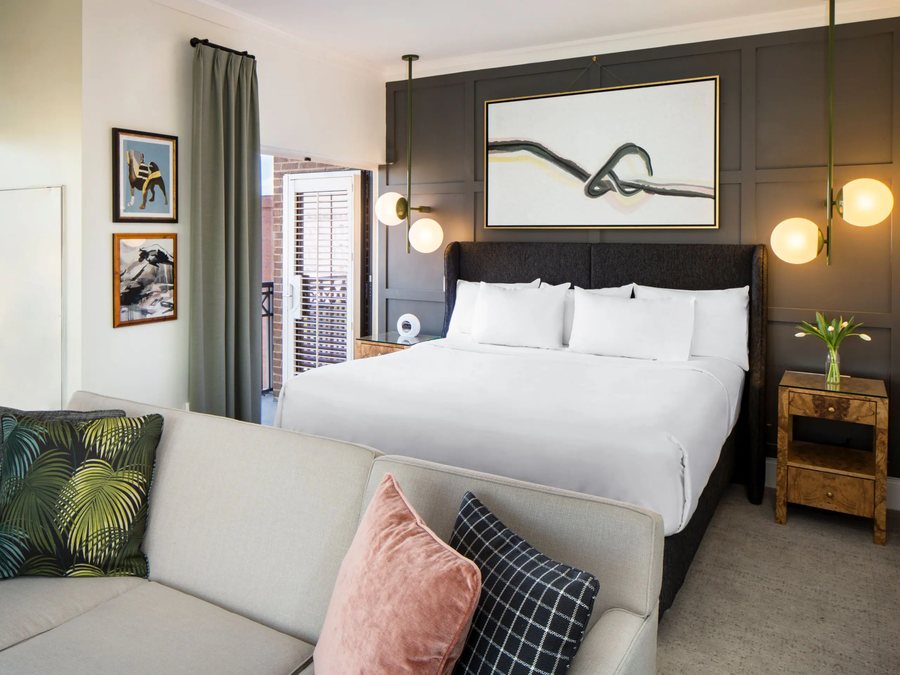 Andaz Savannah — Guest room