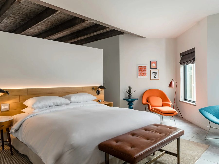 Andaz Scottsdale Resort Bungalows — Guest room