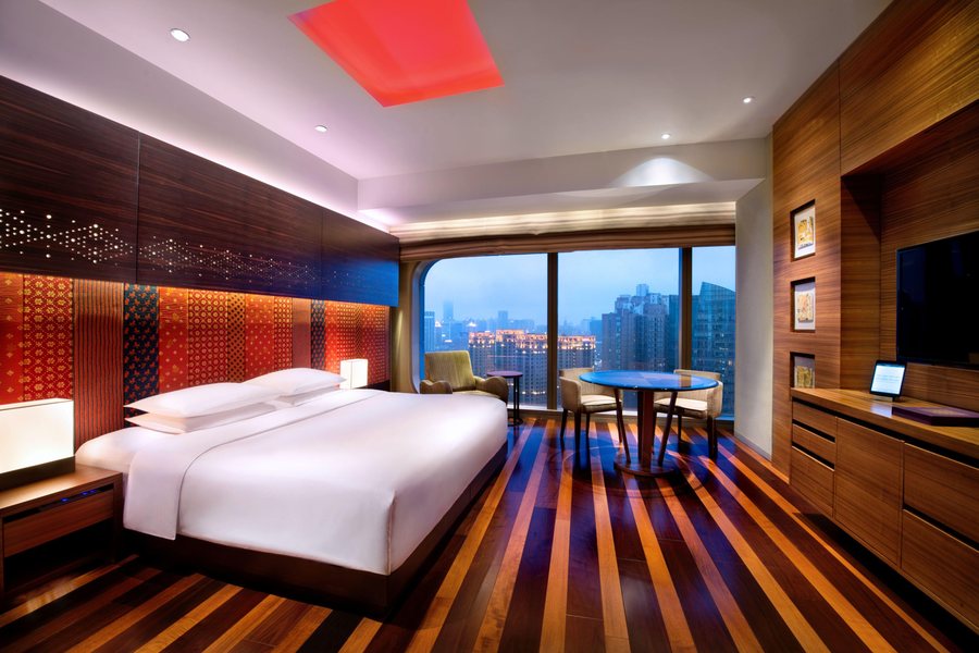 Andaz Xintiandi Shanghai — Guest room