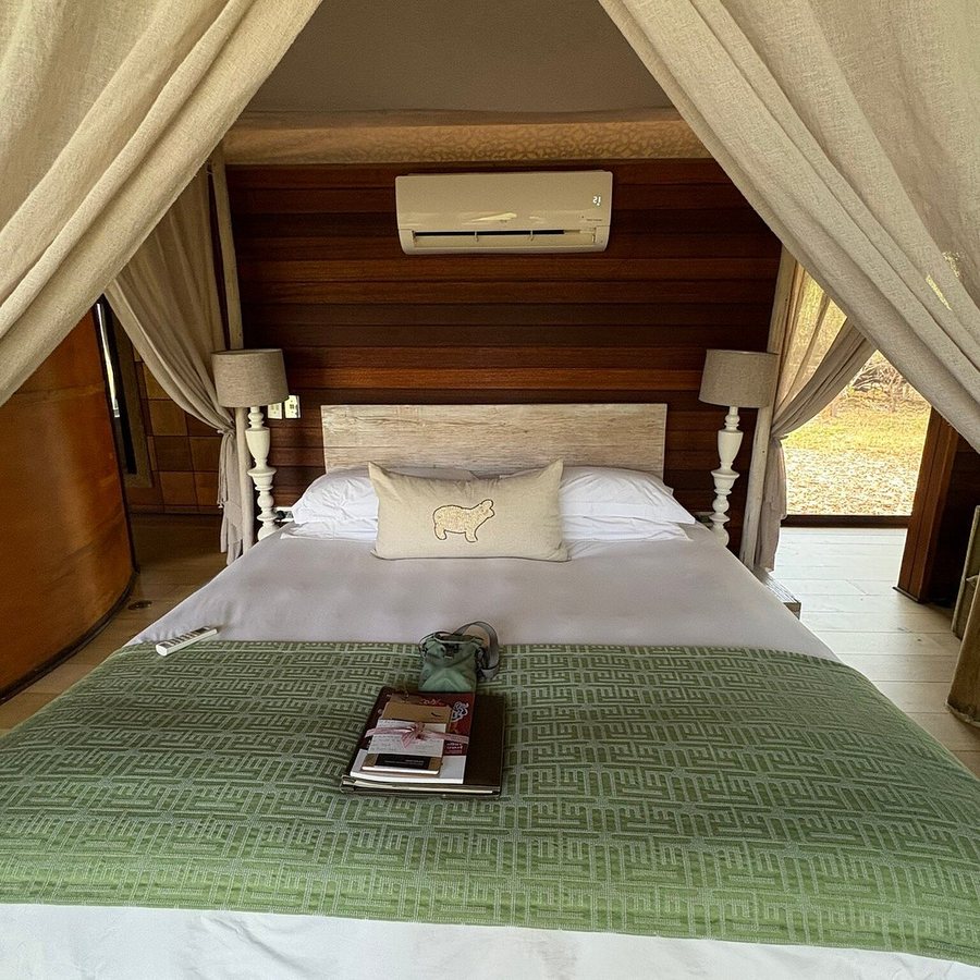 Andbeyond Xaranna Okavango Delta Camp — Guest room