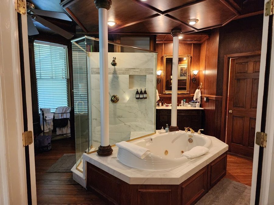 Andon reid Inn Bed And Breakfast — Bathroom