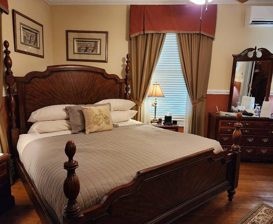 Andon reid Inn Bed And Breakfast — Guest room