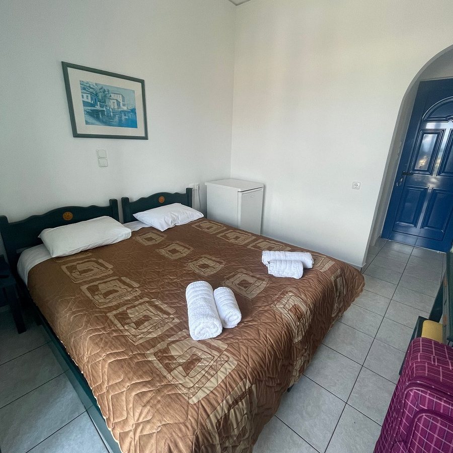 Andreas Hotel — Guest room