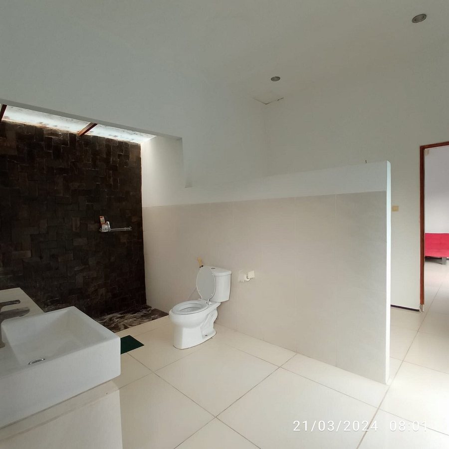 Aneka Lovina Villas Spa — Bathroom