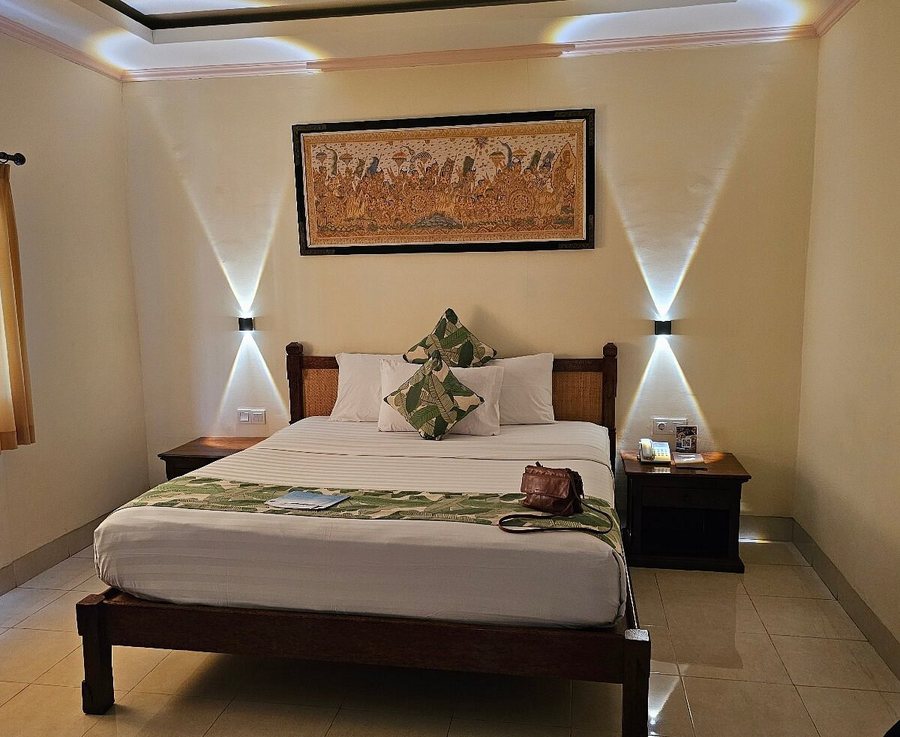 Aneka Lovina Villas Spa — Guest room