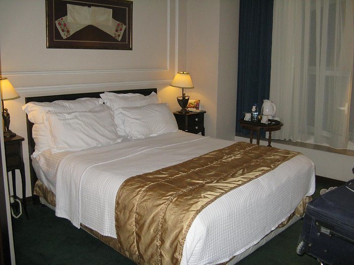 Anemon Galata Istanbul — Guest room