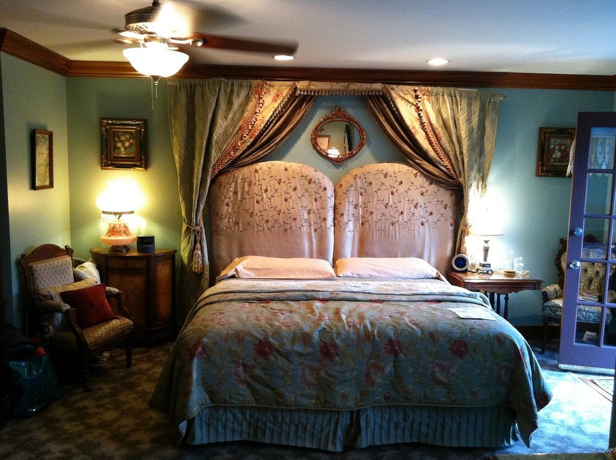 Angel at Rose Hall Bed and Breakfast — Guest room