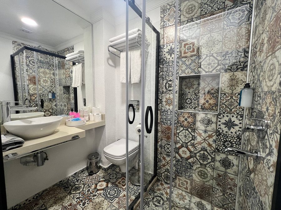 Angel s Home Hotel Istanbul — Bathroom