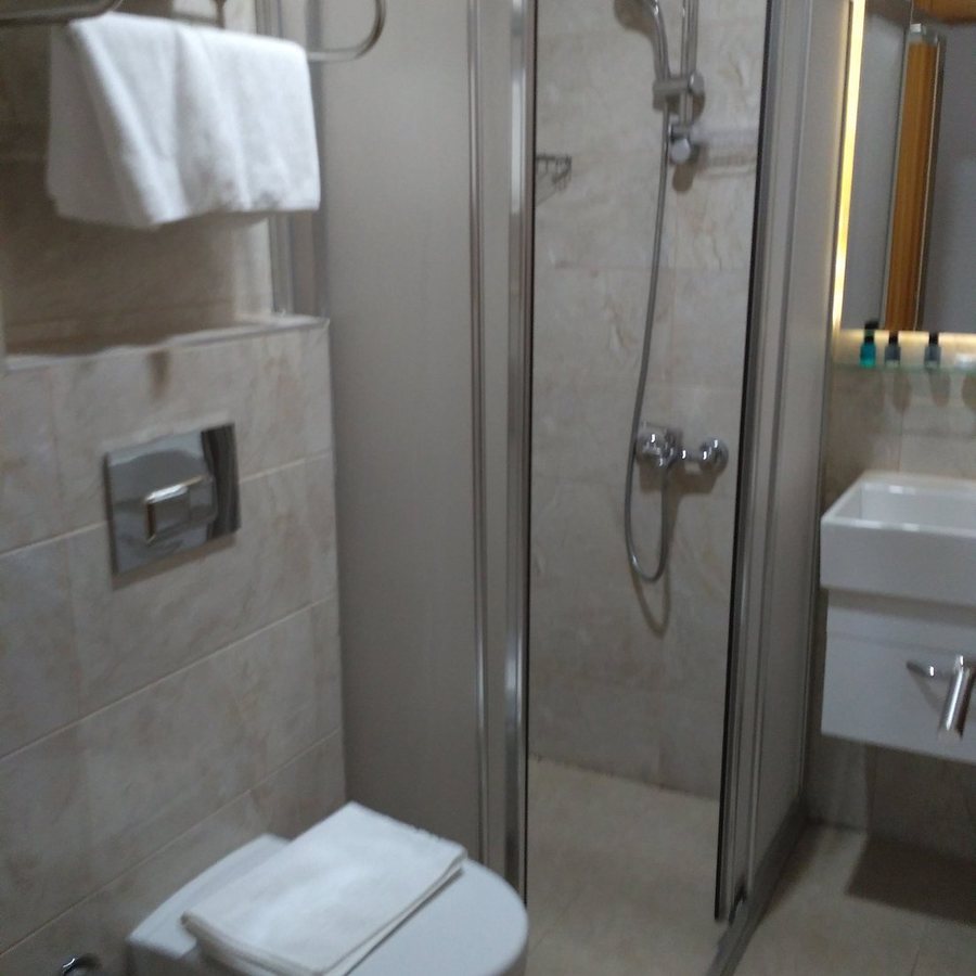 Angels Garden Hotel Istanbul — Bathroom