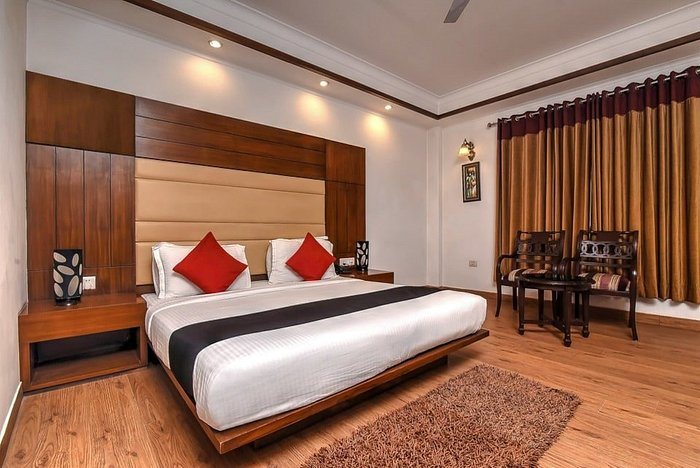 Anila Boutique Hotel — Guest room