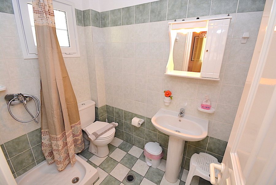 Anna Studios — Bathroom