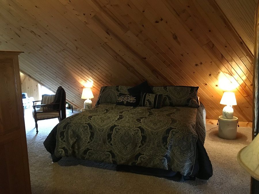Anna V s Bed and Breakfast — Guest room