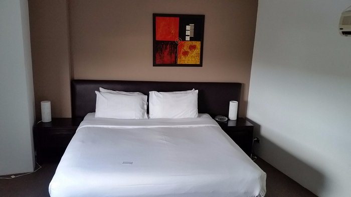 Annam Apartments — Guest room