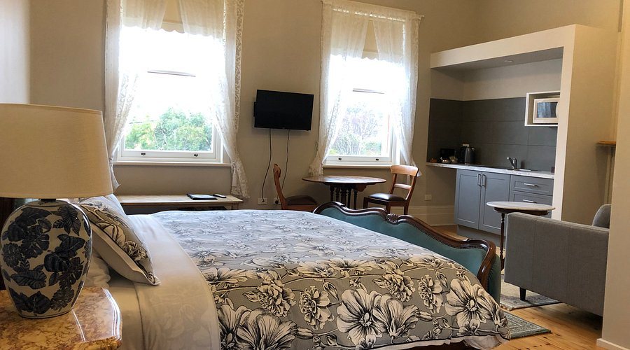 Annesley House — Guest room