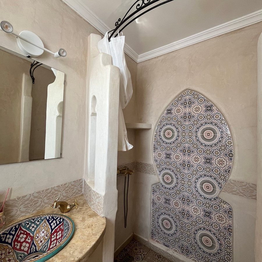 Annexe Les Mouflons — Bathroom