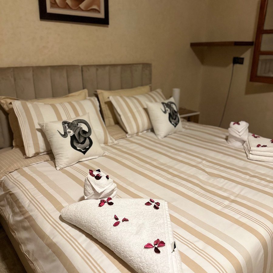 Annexe Les Mouflons — Guest room