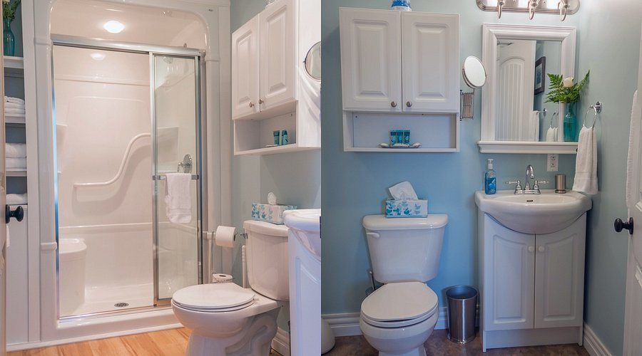 Annie s Cottage — Bathroom