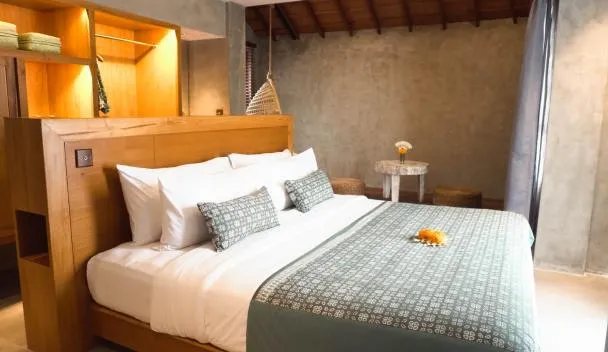 Annora Villas Seminyak — Guest room