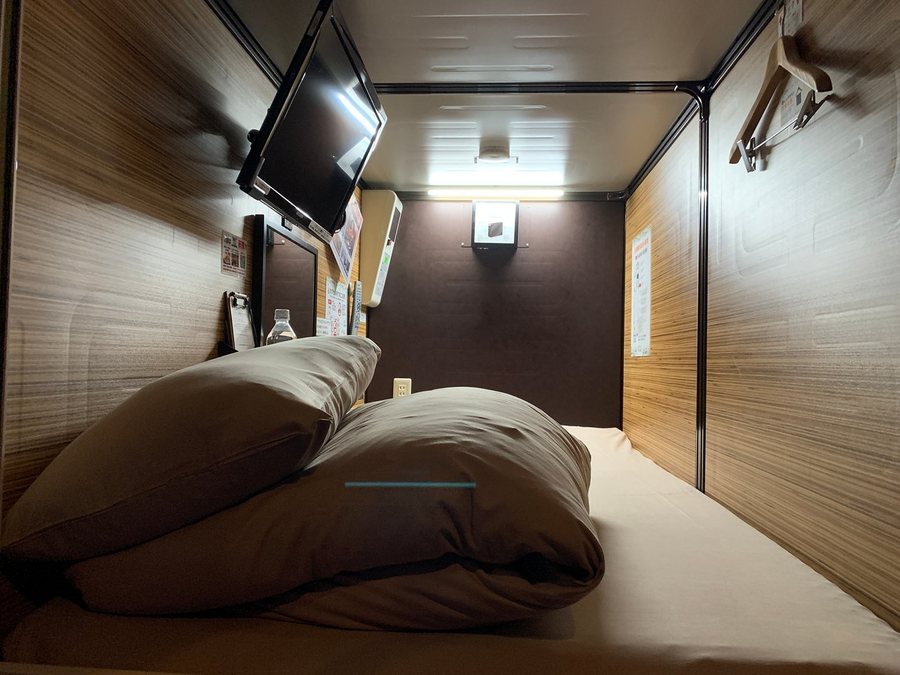 Anshin Oyado Premier Tokyo Shinjuku Ekimae — Guest room