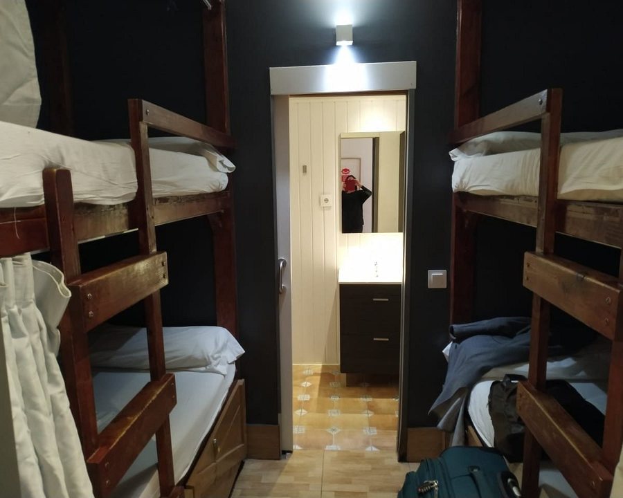 ANT Hostel Barcelona Barcelona Catalonia — Guest room