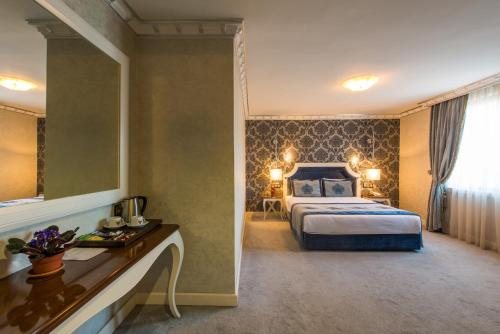 Antea Hotel Istanbul — Guest room