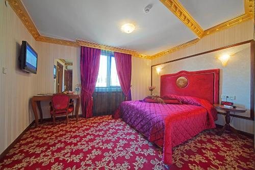 Antea Palace Hotel Spa Istanbul — Guest room