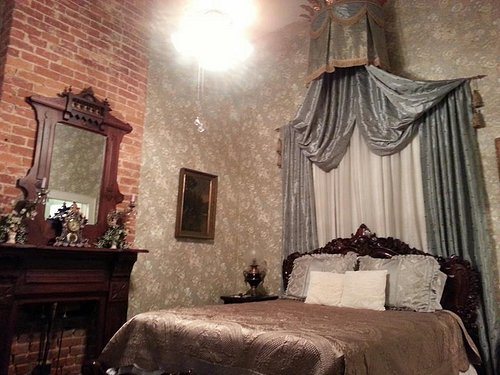 Antebellum Guest House — Guest room