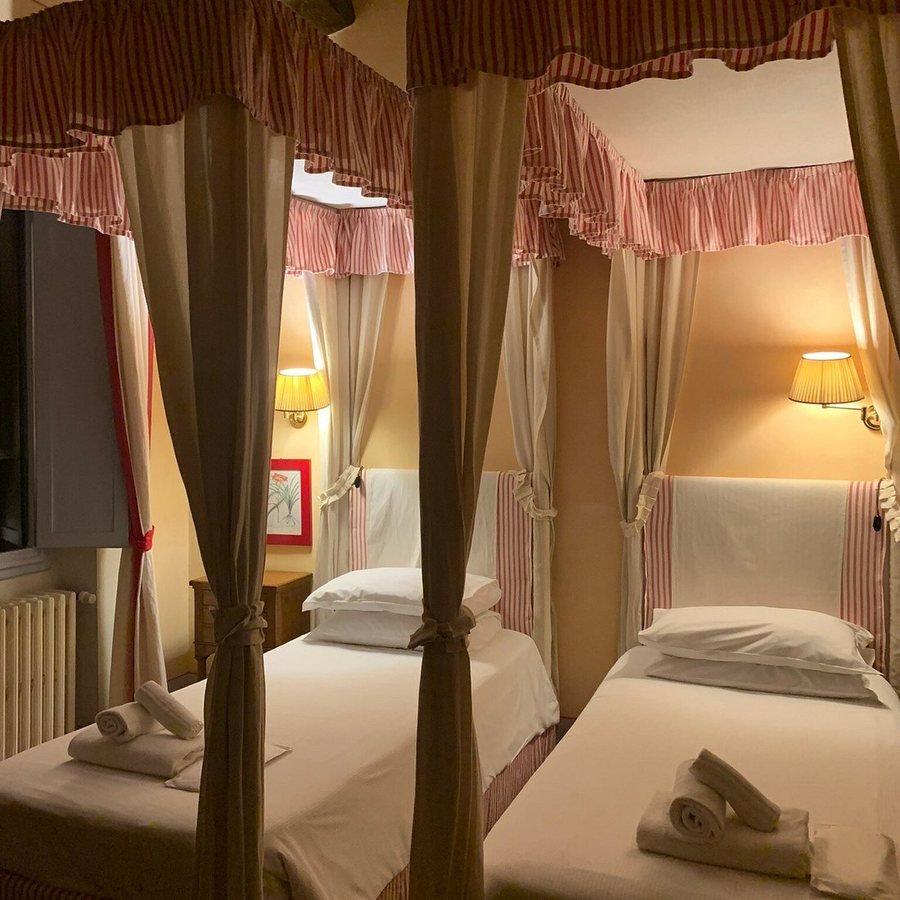 Antica Dimora Firenze — Guest room