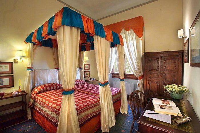 Antica Dimora Johlea — Guest room