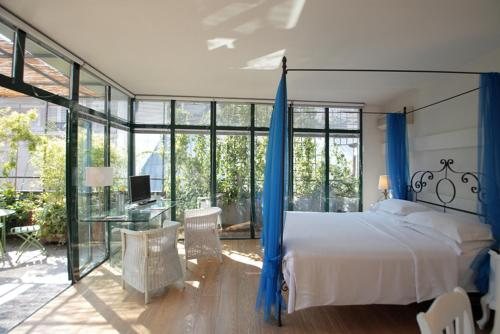 Antica Locanda dei Mercanti — Guest room