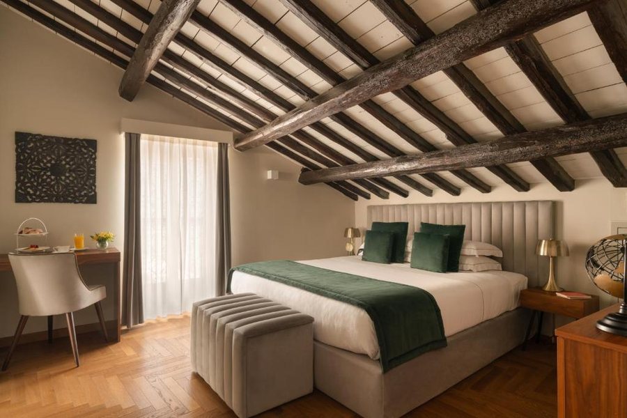 Antico Albergo del Sole Al Pantheon — Guest room