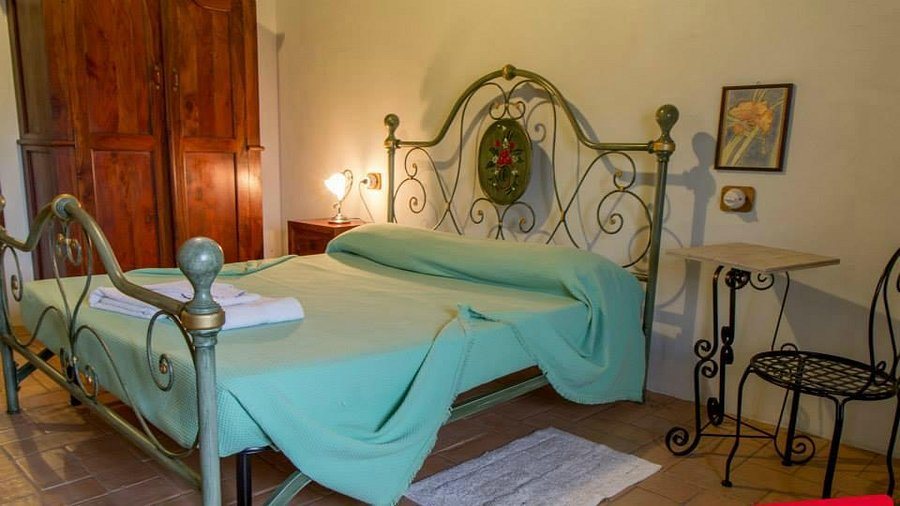 Antico Casale Caroli — Guest room