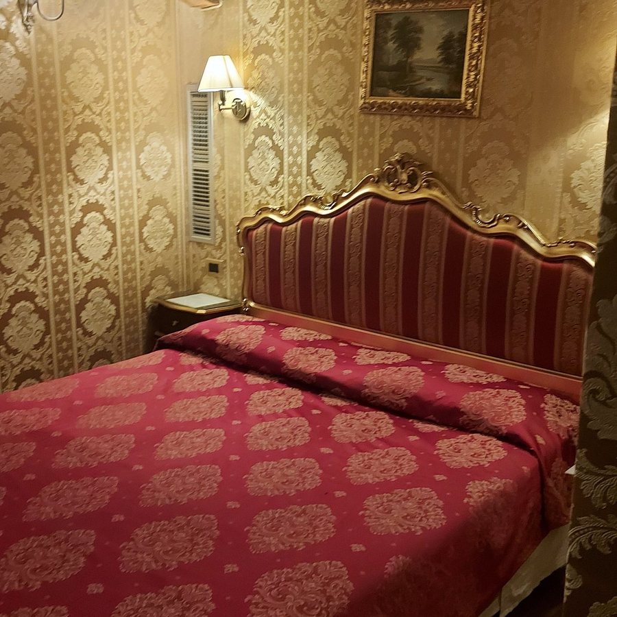 Antico Panada — Guest room