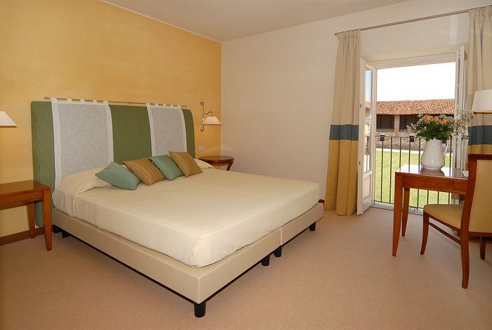 Antico Podere San Francesco — Guest room