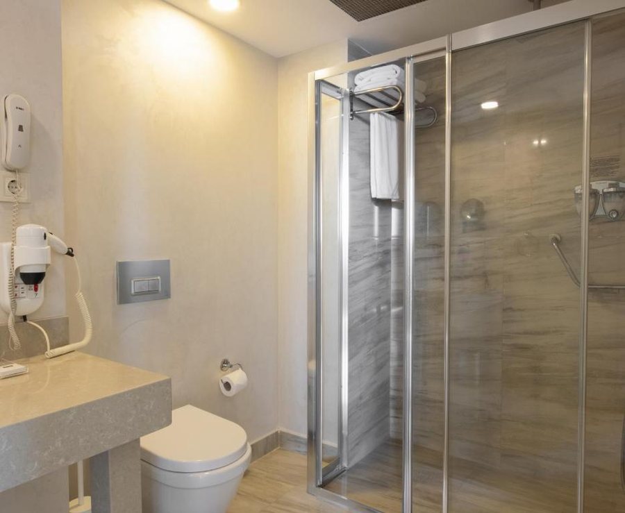 Antik Hotel Istanbul Istanbul — Bathroom