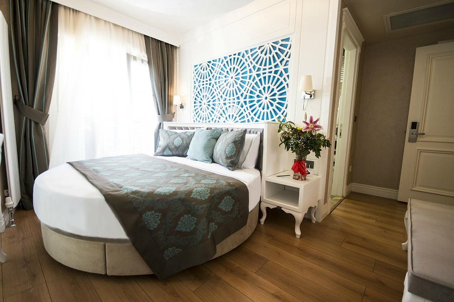 Antusa Palace Hotel Spa Istanbul — Guest room