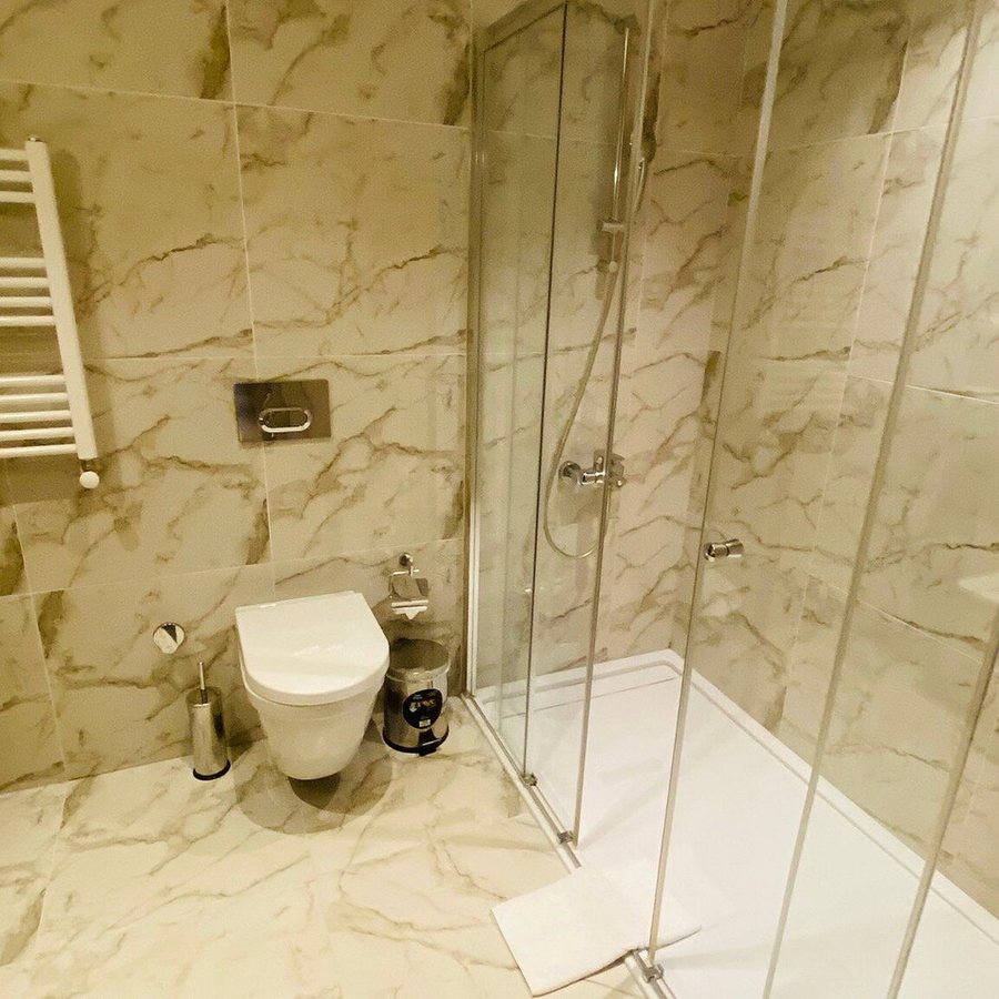 Antwell Suites Istanbul — Bathroom