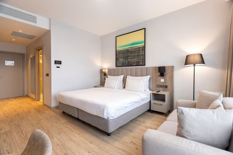 Antwell Suites Istanbul — Guest room