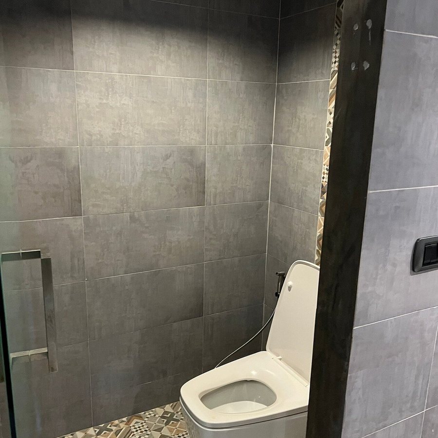 Anyavee Krabi Beach Resort — Bathroom