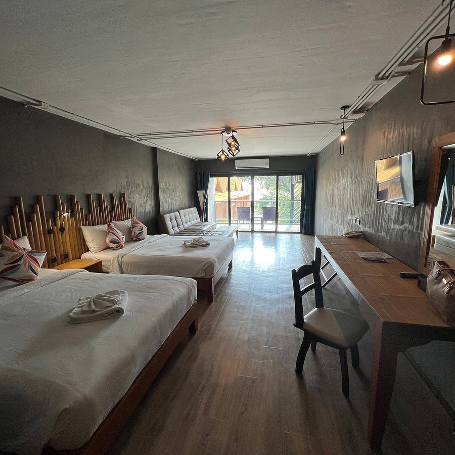 Anyavee Krabi Beach Resort — Guest room