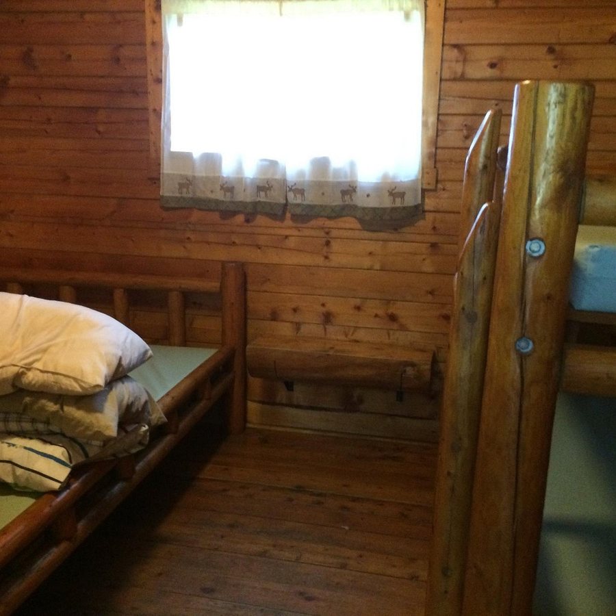 AOK Campground and RV Park — Guest room