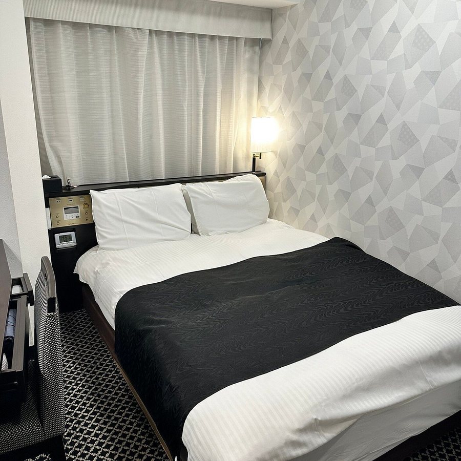 APA Hotel Asakusa Tawaramachi Ekimae — Guest room