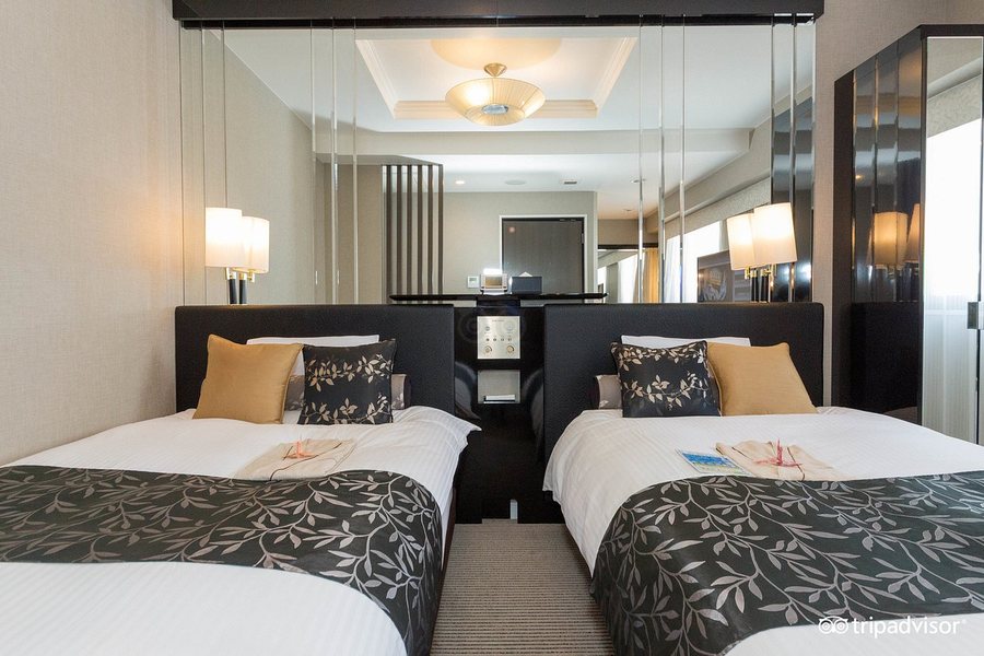 APA Hotel Higashi Nihombashi Ekimae — Guest room