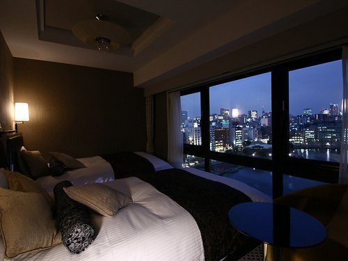 APA Hotel Keisei Ueno Ekimae — Guest room