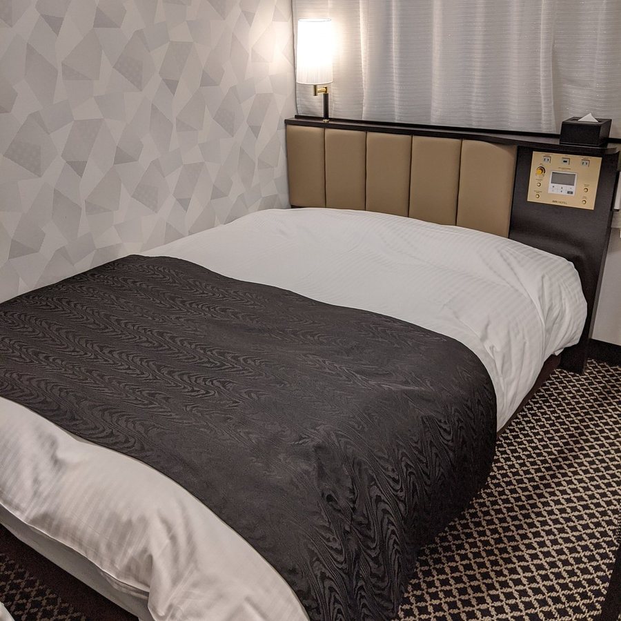 APA Hotel Kyoto Ekikita — Guest room