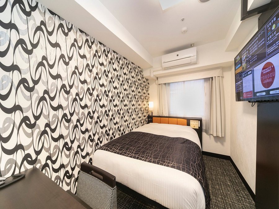 APA Hotel Kyoto Ekimae — Guest room