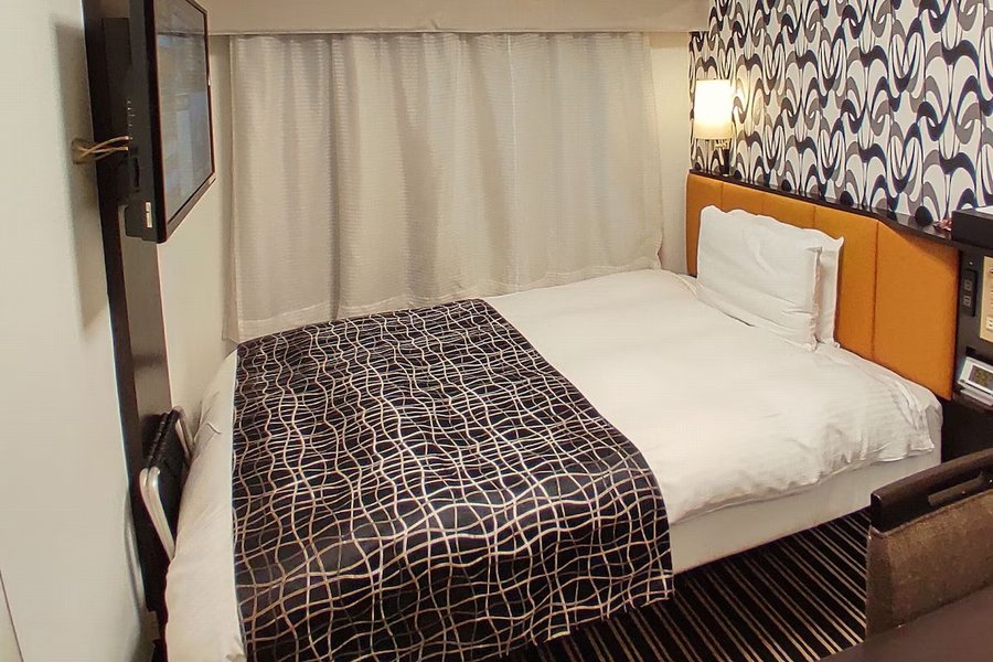 APA Hotel nagatacho Hanzomon ekimae — Guest room