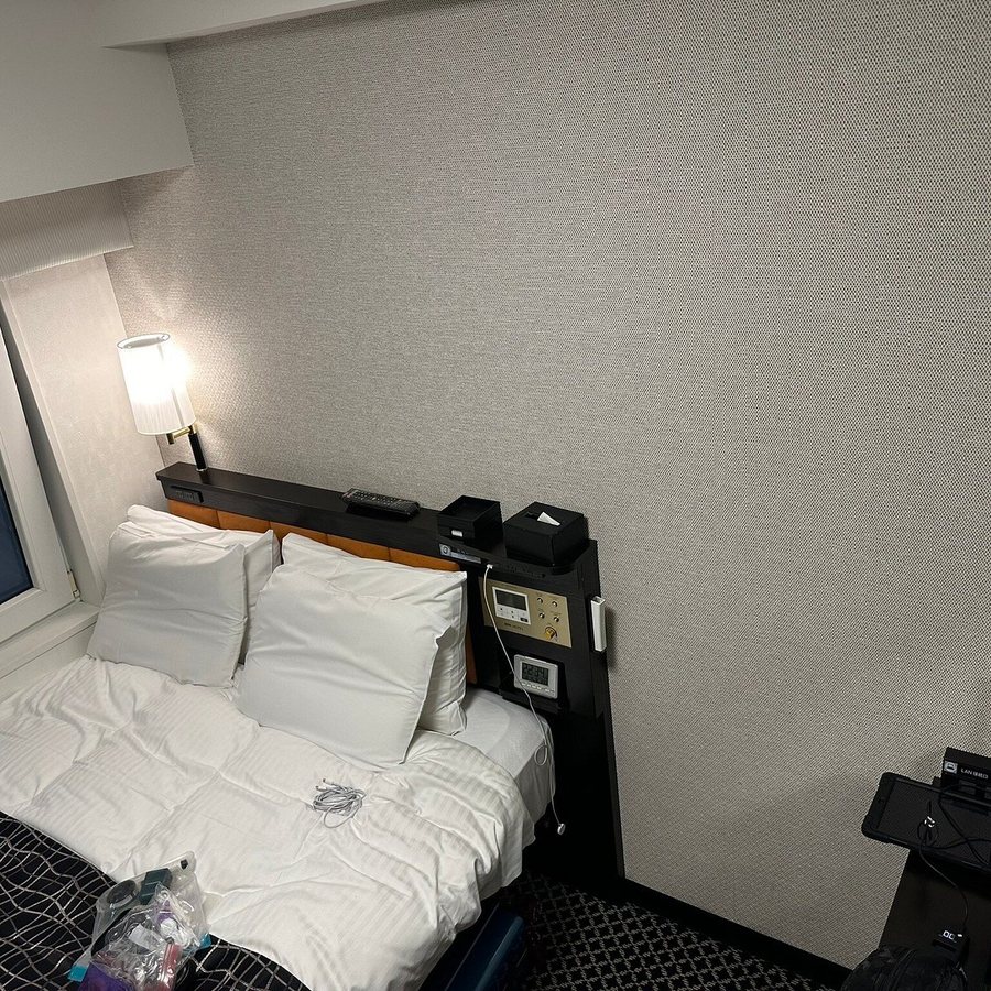 APA Hotel Resort Nishishinjuku Gochome Ekimae Tower Shibuya Tokyo Tokyo Prefec — Guest room