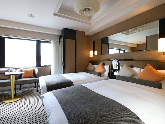 APA Hotel Roppongi Ekimae — Guest room